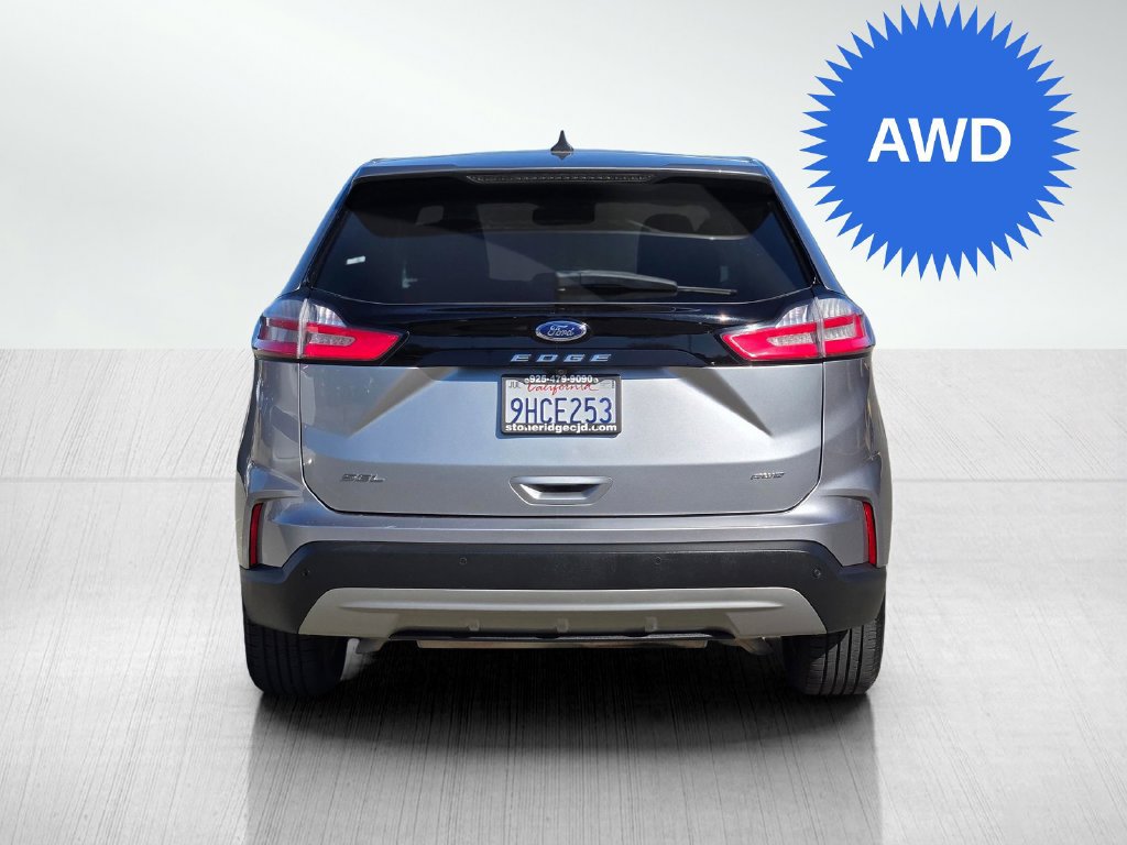 Used 2023 Ford Edge SEL AWD/4WD image 5