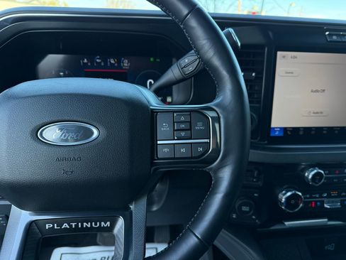 Used 2025 Ford F250 Platinum image 55