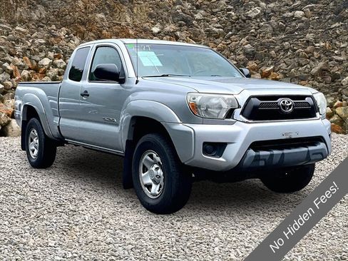 Used 2012 Toyota Tacoma 4x4 Access Cab w/ SR5 Pkg image 10