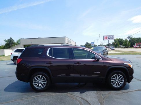 Used 2017 GMC Acadia SLE w/ LPO, Floor Liner Package AWD/4WD image 5