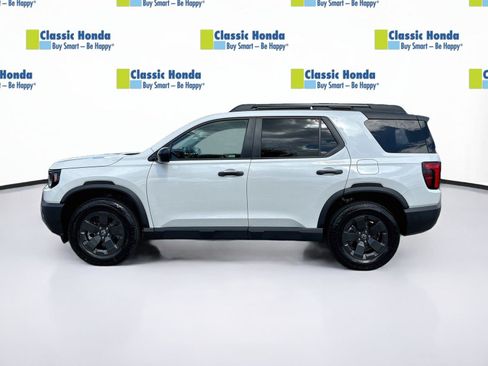 Used 2026 Honda Passport RTL image 4