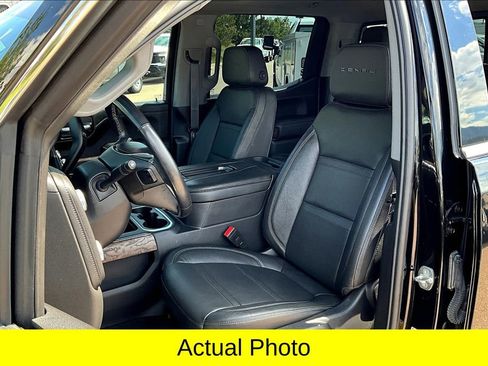 Used 2021 GMC Sierra 1500 Denali w/ Driver Alert Package II image 27