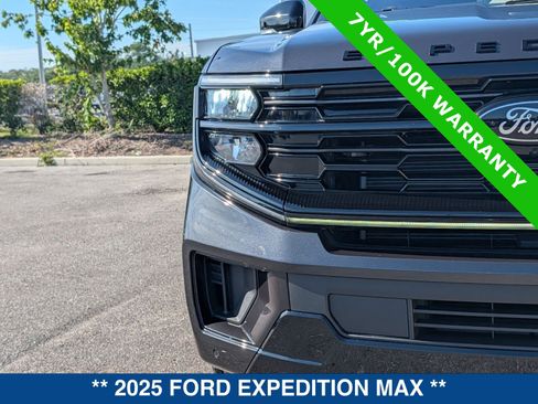 Certified 2025 Ford Expedition Max Platinum w/ Stealth Performance Package AWD/4WD image 9