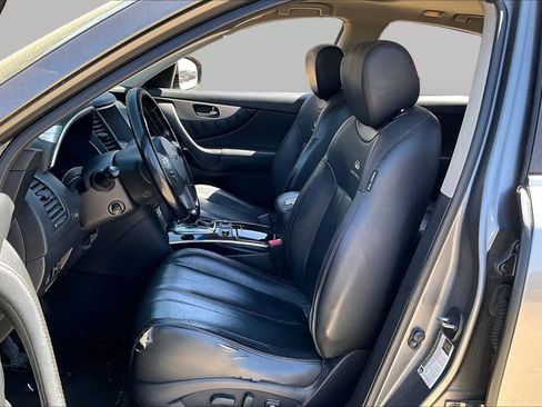 Used 2014 INFINITI QX70 AWD w/ Premium Package image 7