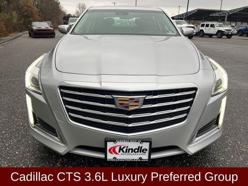 Used 2019 Cadillac CTS Luxury image 3