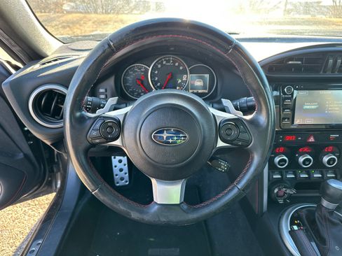 Used 2017 Subaru BRZ Limited image 20
