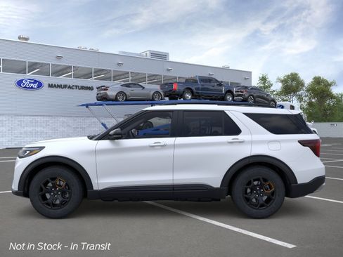 New 2026 Ford Explorer Tremor image 5