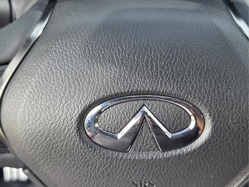 Used 2023 INFINITI Q50 Red Sport 400 w/ Black Opal Edition RWD image 13