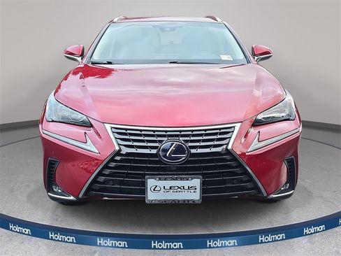 Used 2018 Lexus NX 300h AWD image 3