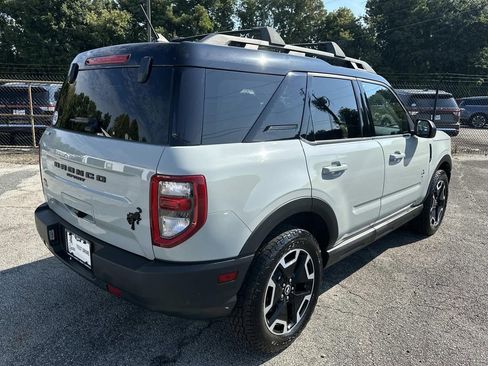 Used 2022 Ford Bronco Sport Outer Banks w/ Tech Package image 7