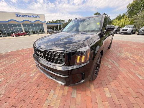 Used 2024 Kia Telluride EX X-Line AWD/4WD image 29