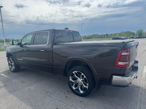 Used 2019 RAM 1500 Laramie Longhorn AWD/4WD image 5