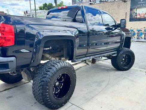 Used 2015 Chevrolet Silverado 2500 LT w/ LT Convenience Package AWD/4WD image 7
