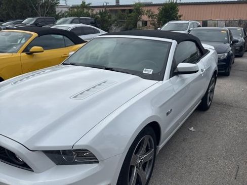 Used 2014 Ford Mustang GT Premium w/ Electronics Package image 23
