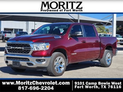 Used 2022 RAM 1500 Lone Star