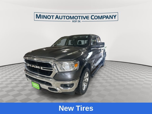 Certified 2019 RAM 1500 Big Horn AWD/4WD image 5