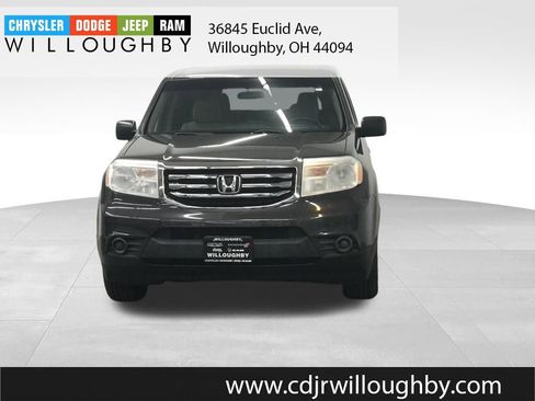 Used 2012 Honda Pilot LX image 2