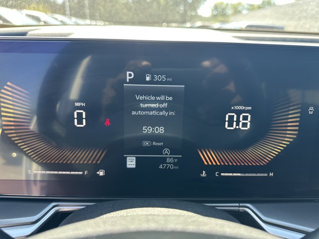 Certified 2025 Kia Sorento EX w/ Panoramic Sunroof Package AWD/4WD image 9