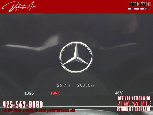 Used 2023 Mercedes-Benz EQE 500 4MATIC SUV w/ Pinnacle Trim Package image 35