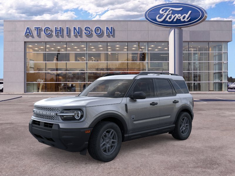 New 2026 Ford Bronco Sport Big Bend w/ Convenience Package AWD/4WD image 1