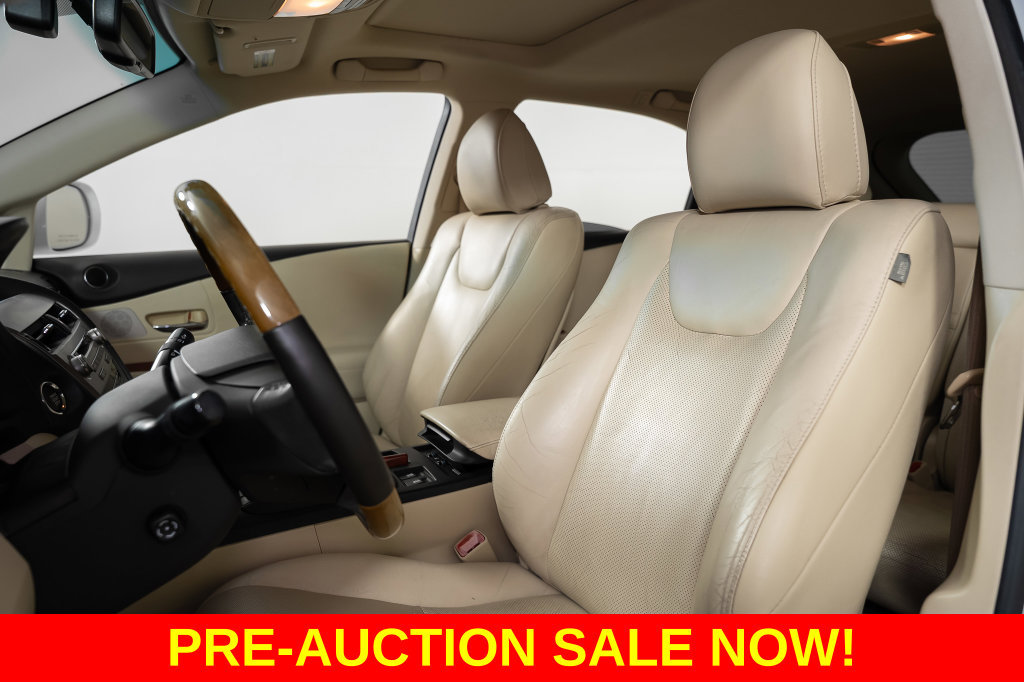 Used 2010 Lexus RX 350 AWD w/ Premium Pkg image 19