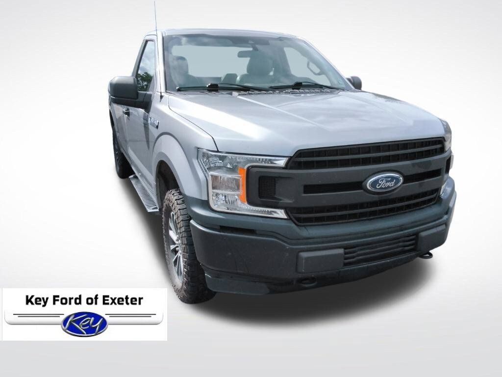 Used 2020 Ford F150 XL w/ XL Power Equipment Group AWD/4WD image 3