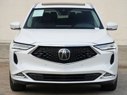 Used 2023 Acura MDX SH-AWD w/ Advance Package image 52