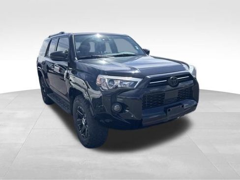 Used 2021 Toyota 4Runner Trail Special Edition AWD/4WD image 17