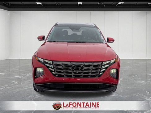 Used 2023 Hyundai Tucson Limited w/ Cargo Package image 8