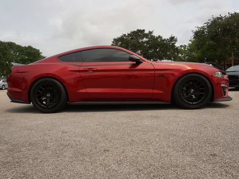 Certified 2023 Ford Mustang GT w/ Equipment Group 301A RWD image 22