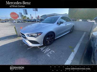 Certified 2023 Mercedes-Benz CLA 250