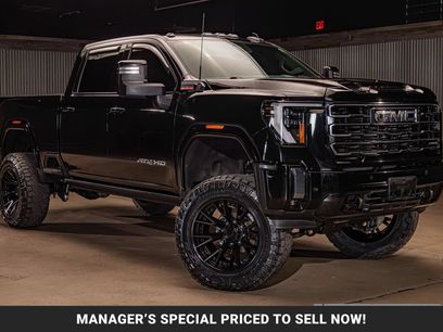 Used 2024 GMC Sierra 2500 AT4 w/ AT4 Premium Plus Package