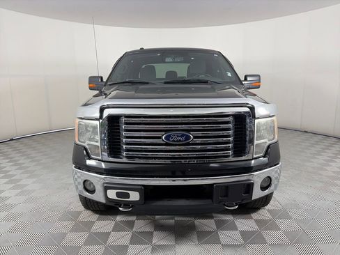 Used 2012 Ford F150 XLT w/ XLT Chrome Pkg image 2