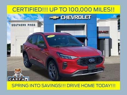 Used 2025 Ford Escape ST-Line