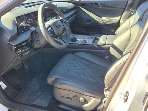 New 2026 Genesis G80 3.5T Prestige image 5