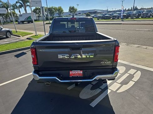 New 2026 RAM 1500 Tradesman AWD/4WD image 13