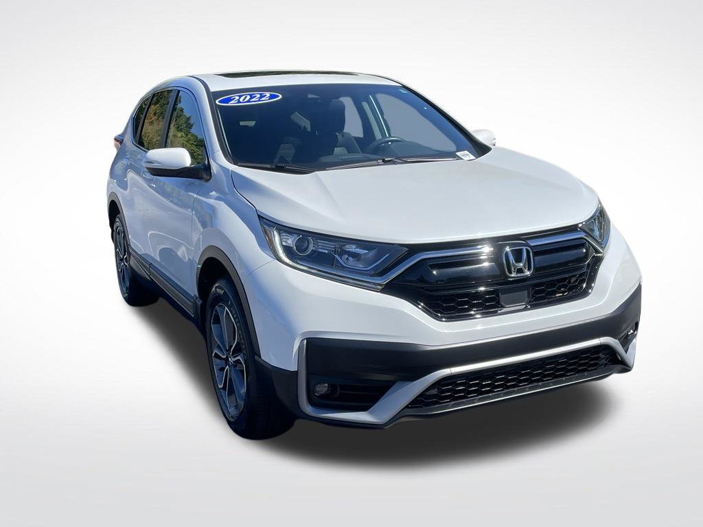 Certified 2022 Honda CR-V EX image 8
