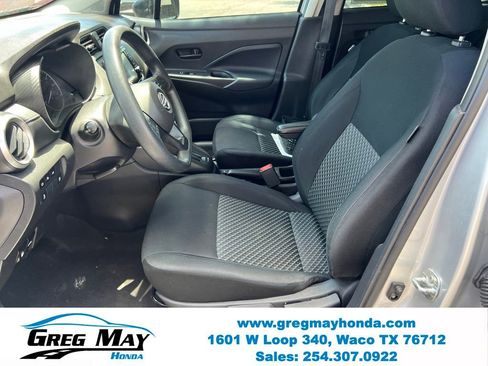 Used 2024 Nissan Versa S w/ S Plus Package FWD image 19