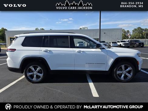 Used 2021 Jeep Grand Cherokee L Limited RWD image 3