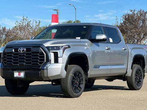 New 2026 Toyota Tundra Platinum image 7