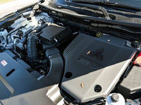 New 2025 Mitsubishi Outlander SEL Black Edition image 7