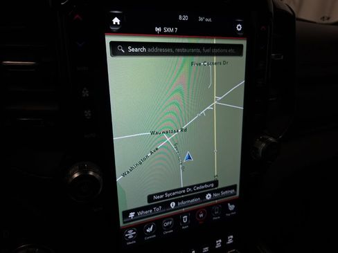 Used 2020 RAM 1500 Rebel w/ Rebel Level 2 Equipment Group image 25