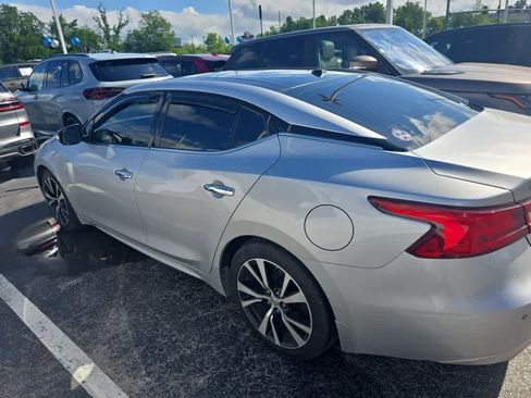 Used 2018 Nissan Maxima Platinum FWD image 4