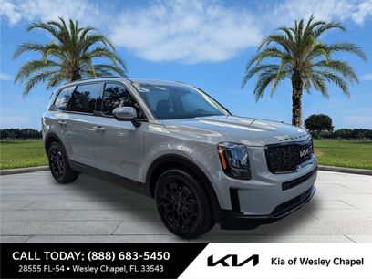 Certified 2022 Kia Telluride EX w/ EX Premium Package