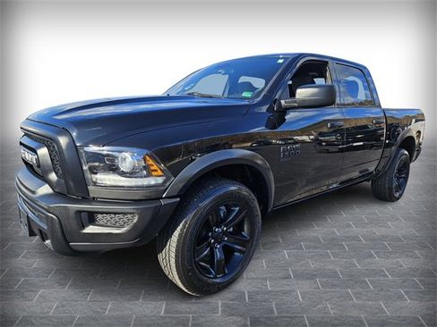 Used 2024 RAM 1500 Classic Warlock image 3