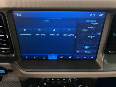 Certified 2024 Ford Bronco Wildtrak image 9