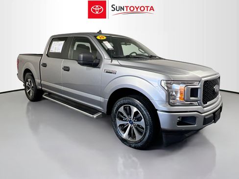 Used 2020 Ford F150 XL w/ Equipment Group 101A Mid image 1