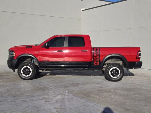 Used 2022 RAM 2500 Power Wagon w/ Level 1 Equipment Group image 5