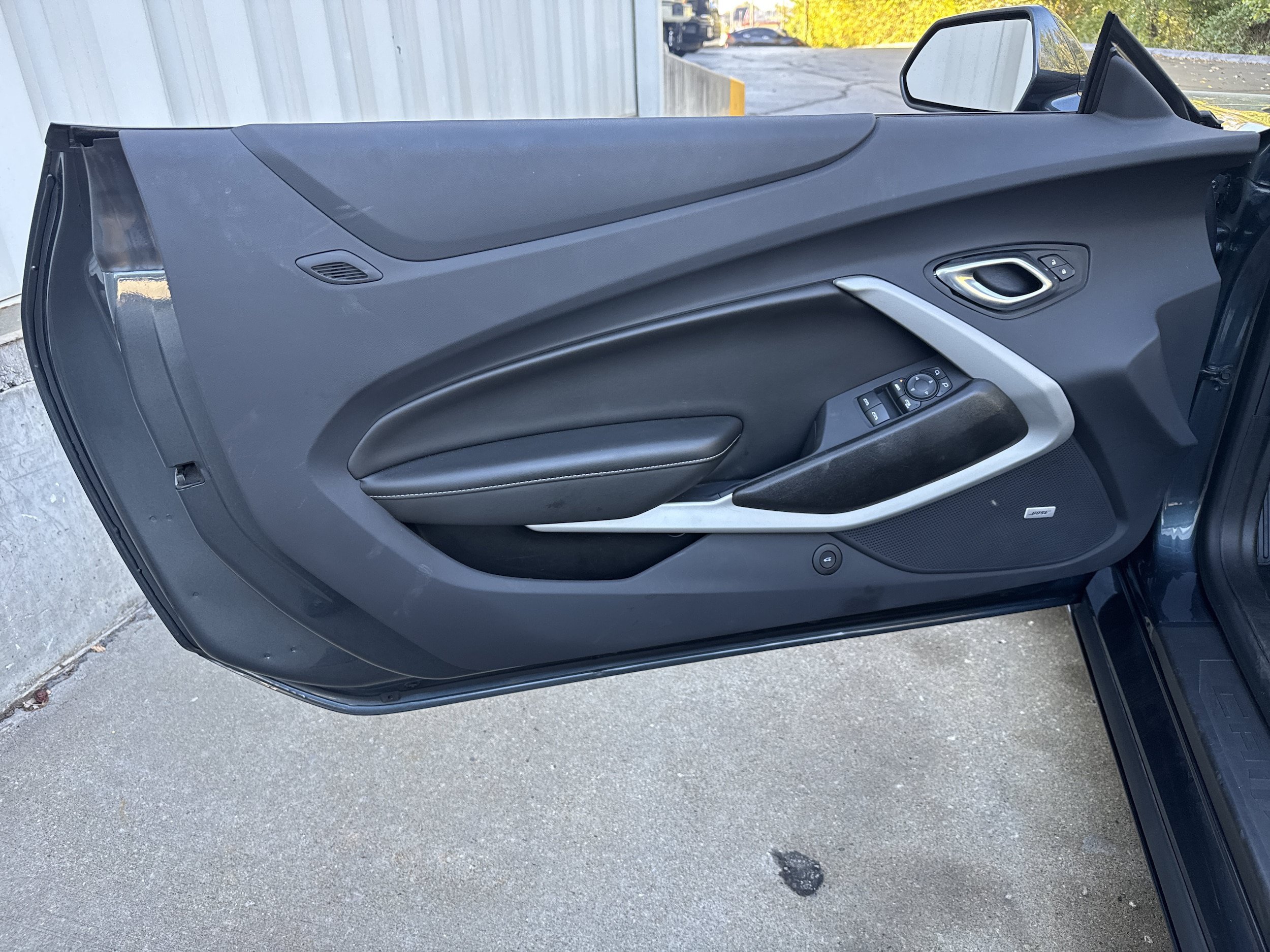 Used 2023 Chevrolet Camaro LT w/ RS Package RWD image 9