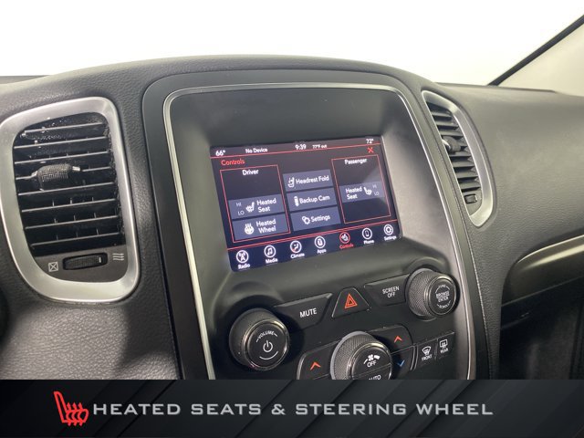 Used 2019 Dodge Durango SXT AWD/4WD image 5